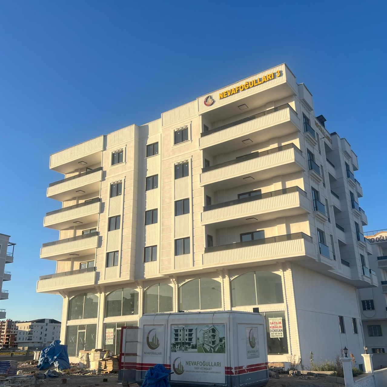 NEVAFOĞULLARI 3
